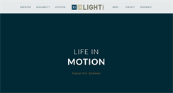 Desktop Screenshot of 1111lightstreet.com